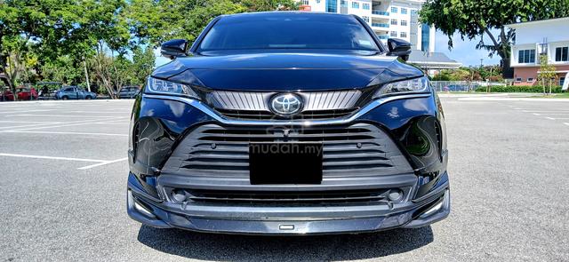 2021 Toyota HARRIER 2.0 (A) DIRECT OWNER FULLOAN - 3