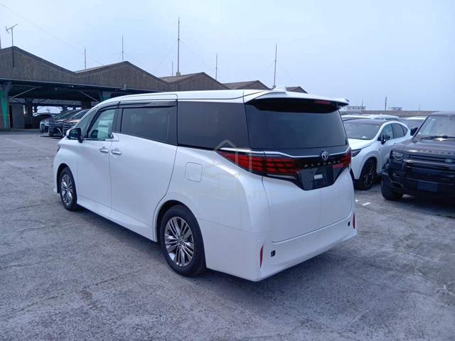 2025 Toyota ALPHARD 2.5 Z (A) - 5