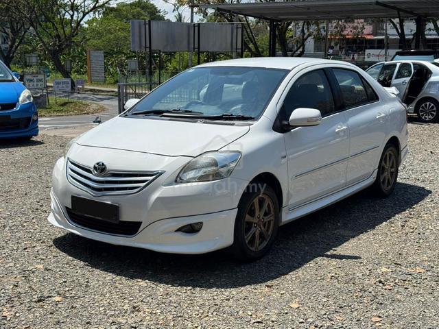 2011 Toyota VIOS 1.5 TRD SPORTIVO FACELIFT (A) - 4
