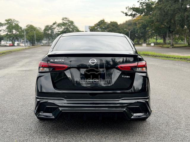 2023 Nissan ALMERA 1.0 VLT (A) - 5