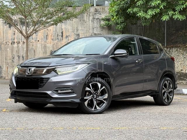 Honda HR-V 1.8 RS ENHANCED (A) HONDA LANEWATCH - 2