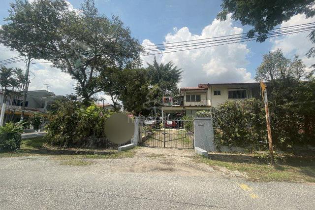 CORNER LOT Seksyen 17 Petaling Jaya Semi D House FREEHOLD 1