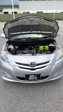 2008 Toyota VIOS 1.5 G NCP93R-BEPGKE (A) - 3
