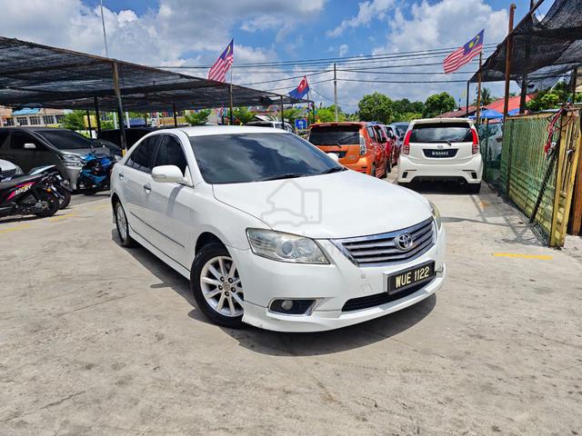 2010 Toyota CAMRY SPEC G 2.0 (AUTO) - LOAN KEDAI - 1