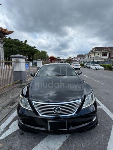 2007 Lexus LS460 4.6 L (A) - 3