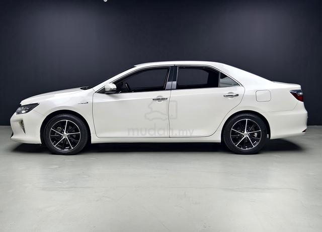 2015 Toyota CAMRY 2.5 HYBRID New Battery Warranty - 5