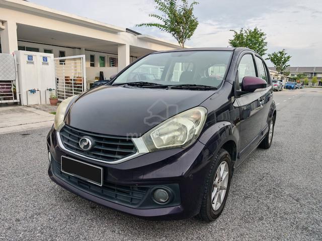 2015 Perodua MYVI 1.3 XT (A) - 1