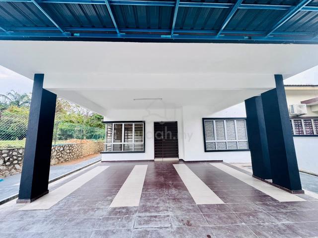 Big size, Single Storey Semi-D at Taman Seri Bidara,Rembau 1