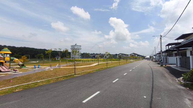 Facing Padang 🍀 2 Storey Imolek Pengkalan Impian Bukit Katil Melaka 1