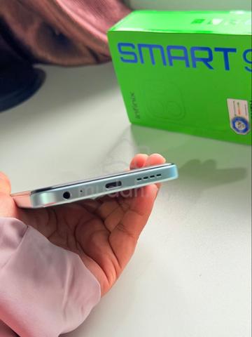 INFINIX SMART 9 | 6gb + 64gb | Color Pastel Green - photo 4 of 5