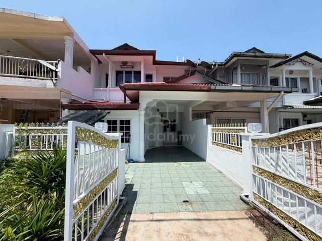 Kitchen Extend, Desa 12, Bandar Country Homes, Double Storey, Rawang 1