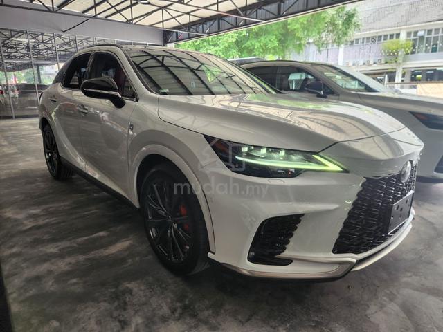 2024 Lexus Rx350 2.4 F Sport PANORAMIC ROOF - 2