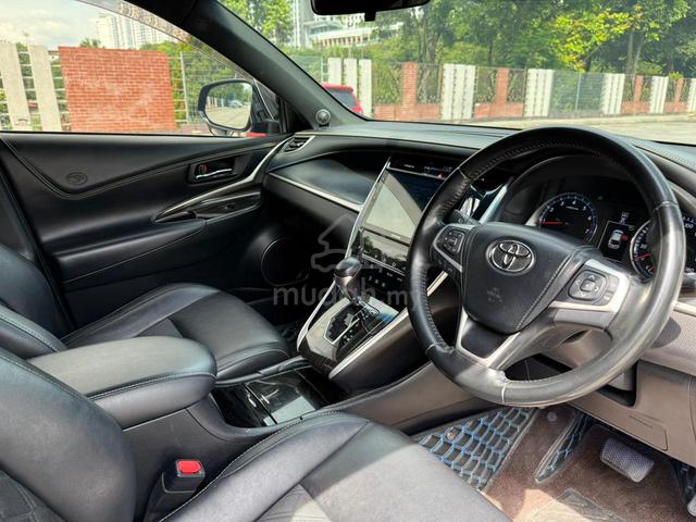 Toyota HARRIER 2.0 PREMIUM (A) SUV *HIGH SPEC - 4