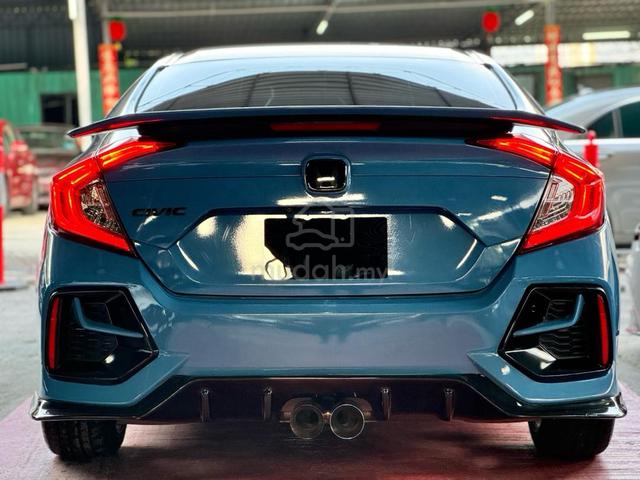 NEW STOCK, HONDA CIVIC 1.5 TC-P Type-R 1.5 TURBO - 2