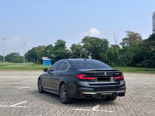 2018 Bmw 5 SERIES 2.0 30I M-SPORT G30 (A) - 3