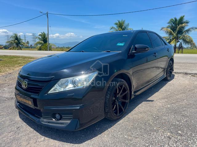 2014 Toyota CAMRY 2.0 G (A)Boleh Loan Kedai - 4