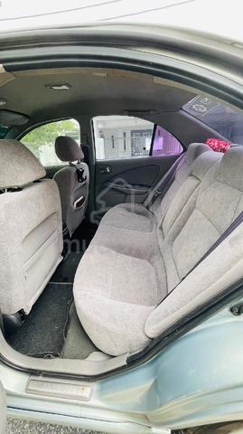 2001 Nissan SENTRA 1.6 GLI SUPER SALOON B14 (A) - 5