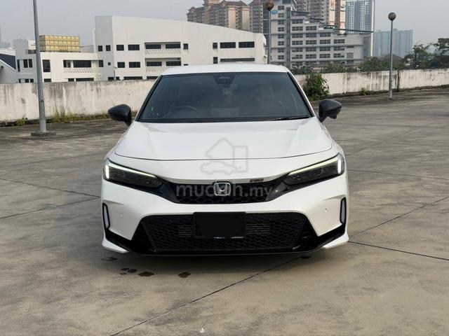 2024 Honda CIVIC 1.5 RS MY22 FE (A) NICE CONVERT!! - 3