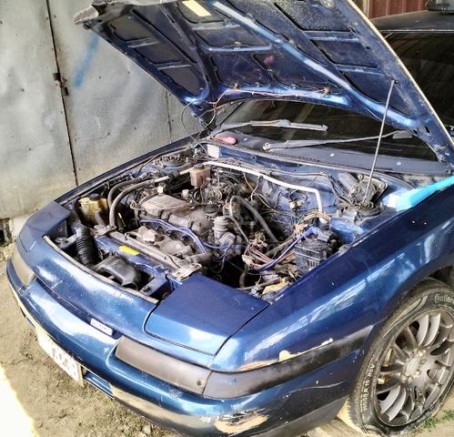 1995 Mazda 323 1.3 (M) - 3