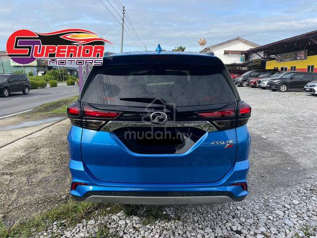 2020 Perodua ARUZ 1.5 AV (A) - 5