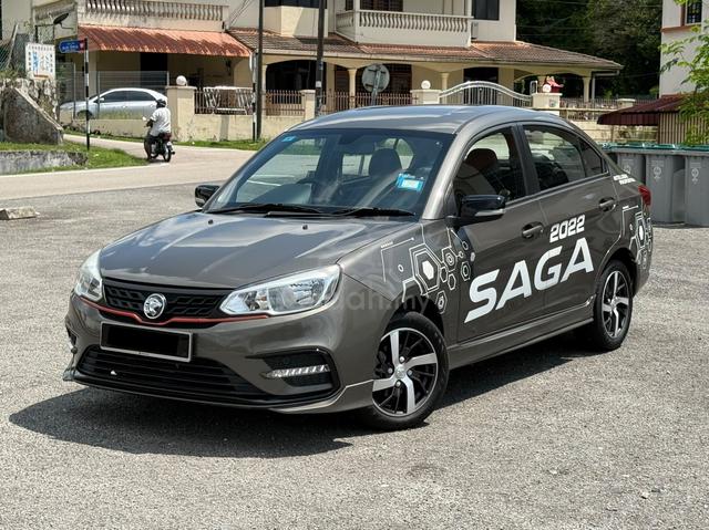 2022 Proton SAGA PREMIUM S 1.3L DEMO UNIT! !! - 1