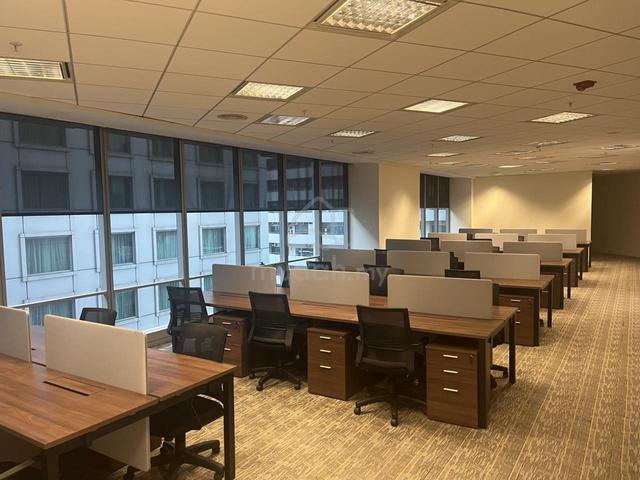 Menara Perak 2300 sqft Fully Fitted Office Near KLCC 1
