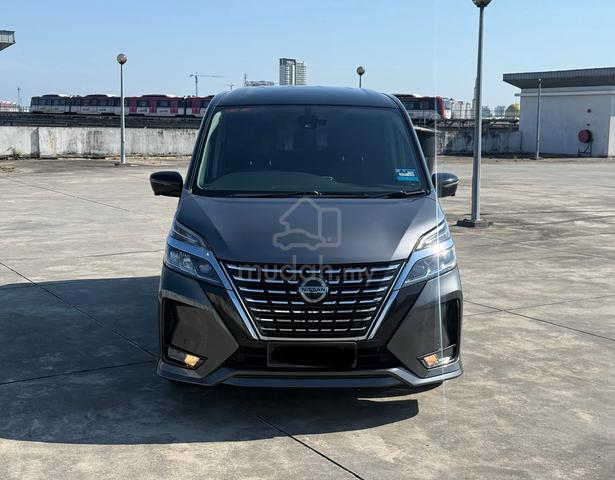 2022 Nissan SERENA 2.0 PREMIUM HIGHWAY STAR (A)fsr - 3