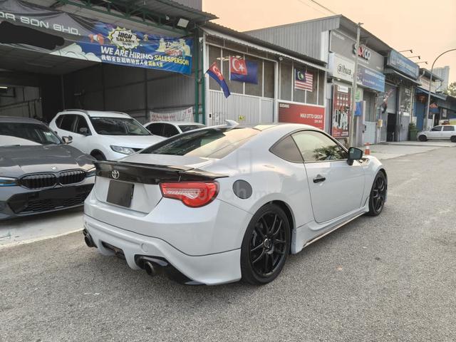 2012 Toyota 86 2.0 ZN6 (A) GT86 GR BODY HKS KIT - 2