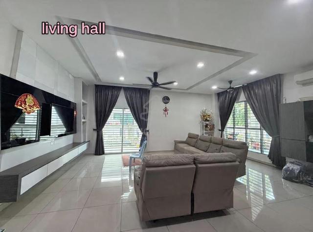 Taman Sri Andalas freehold Semi d 1