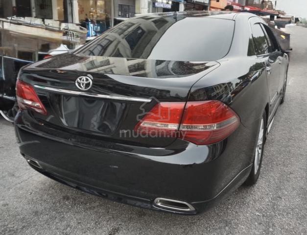 2008 Toyota CROWN 3.0 ROYAL SALOON (A) - 2