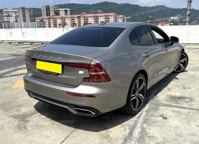 Volvo S60 RECHARGE T8 R-DESIGN 2.0L (A) HYBRID WTY - 3