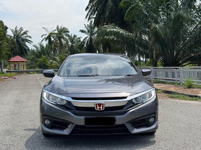 2017 Honda CIVIC 1.8 S i-VTEC (A) - 2