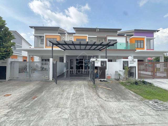 CHEAPEST🔥 2 Stry Terrace House Intermediate Setia Permai 3 Setia Alam 1