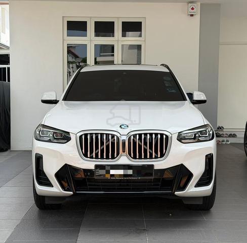 2023 Bmw X3 2.0 xDRIVE30i M SPORT MY18 G01 - 3