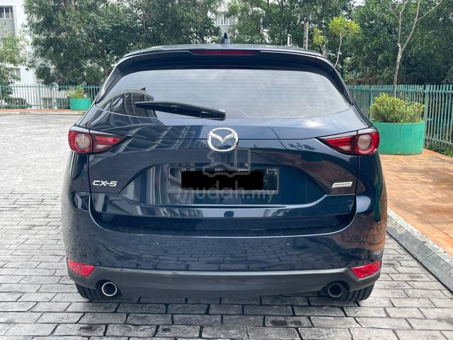 2022 Mazda CX-5 2.0 G HIGH (A) Warranty - 2027 - 4