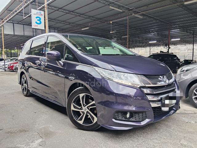 2014 Honda ODYSSEY 2.4 ABSOLUTE (A) 4 DOOR (A) - 1