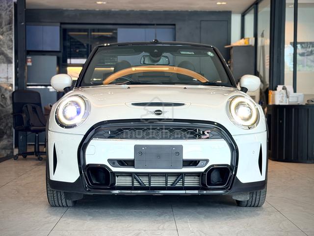 UNREG 2023 Mini COOPER 2.0 S CONVERTIBLE - 3