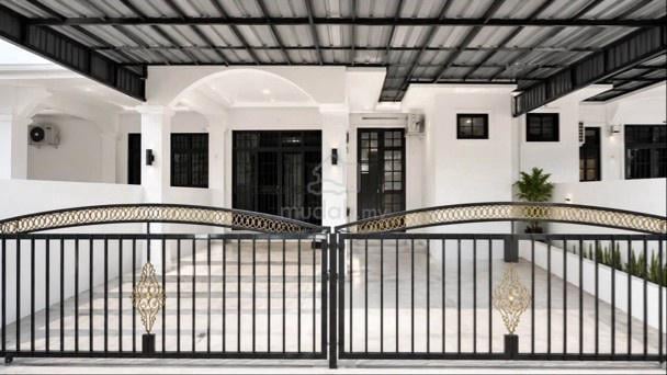 rumah untuk disewa kota bharu 1