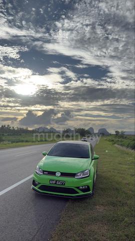 2018 Volkswagen POLO 1.6 (CKD) FACELIFT (A) - 1