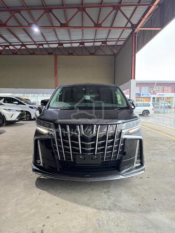 2023 Toyota ALPHARD 2.5 SC (A) - 3