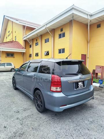 2008 Toyota WISH 1.8 X AERO SPORTS ZNE10G - 4