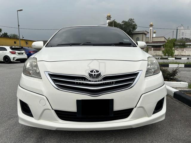 2011 Toyota VIOS 1.5 G LIMITED (A) LIKE NEW - 2