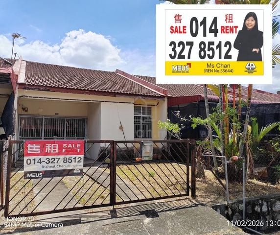 Garden Home Seremban 2 β Single Storey For Sale|Freehold|Non Bumi 1