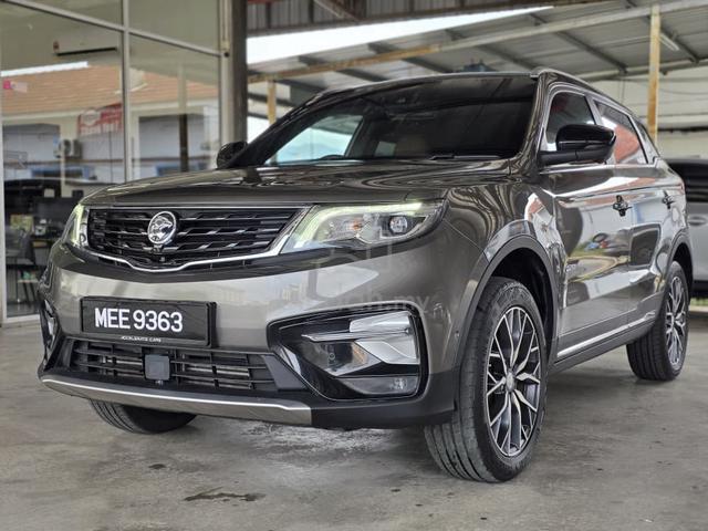 PROTON X70 1.5 TGDI PREMIUM (a) - 3
