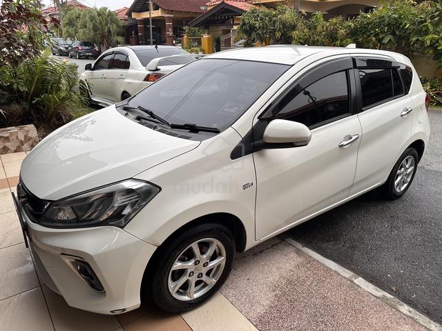 2019 Perodua MYVI 1.3 X (A) - 2