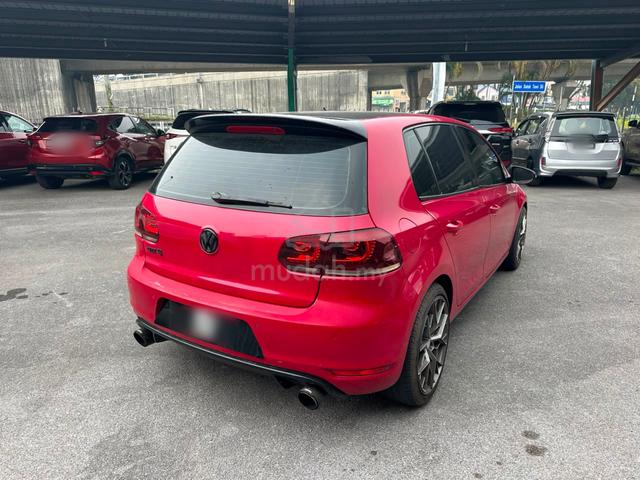 2012 Volkswagen GOLF 1.4 TSI MK6 (A) - 4