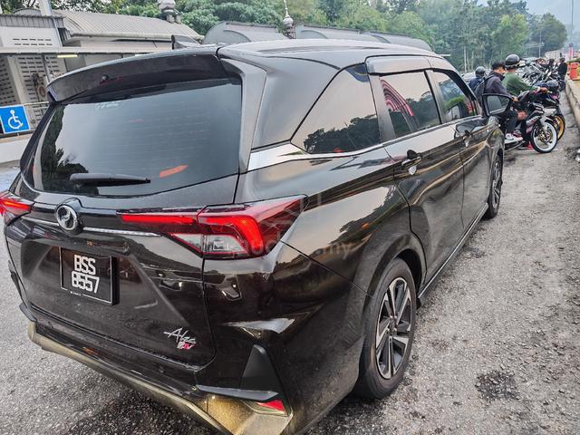 2022 Perodua ALZA 1.5 AV (A) - 2