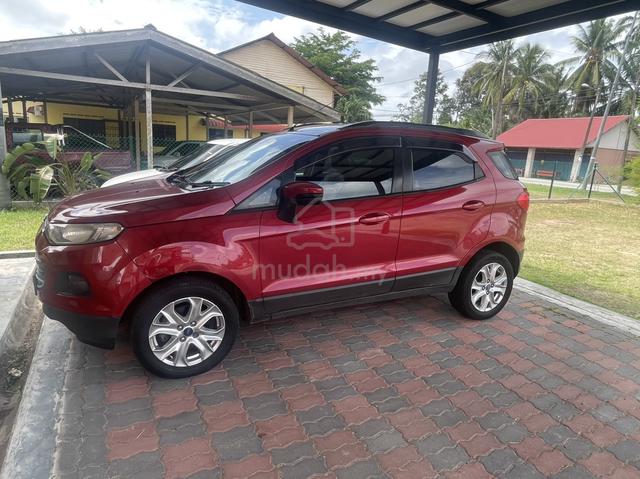 2014 Ford ECOSPORT 1.5 TITANIUM (A) - 4