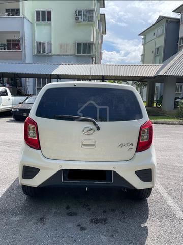 2020 Perodua AXIA 1.0 GXTRA (A) - 2