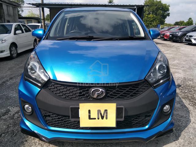2017 Perodua MYVI 1.5 ADVANCE FACELIFT AV ADV - 3
